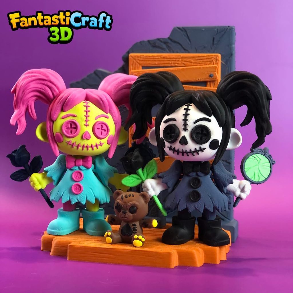 图片[4]-诡异娃娃