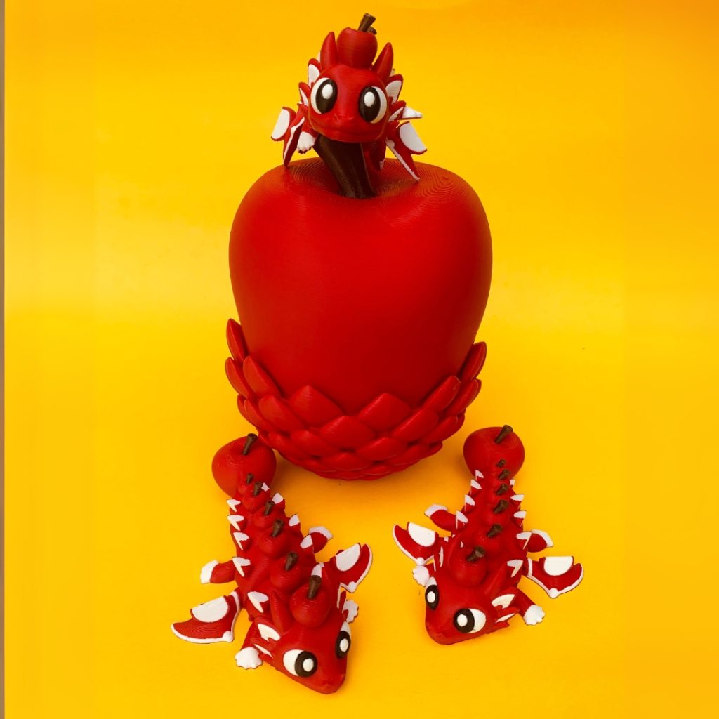 图片[2]-苹果龙、蛋