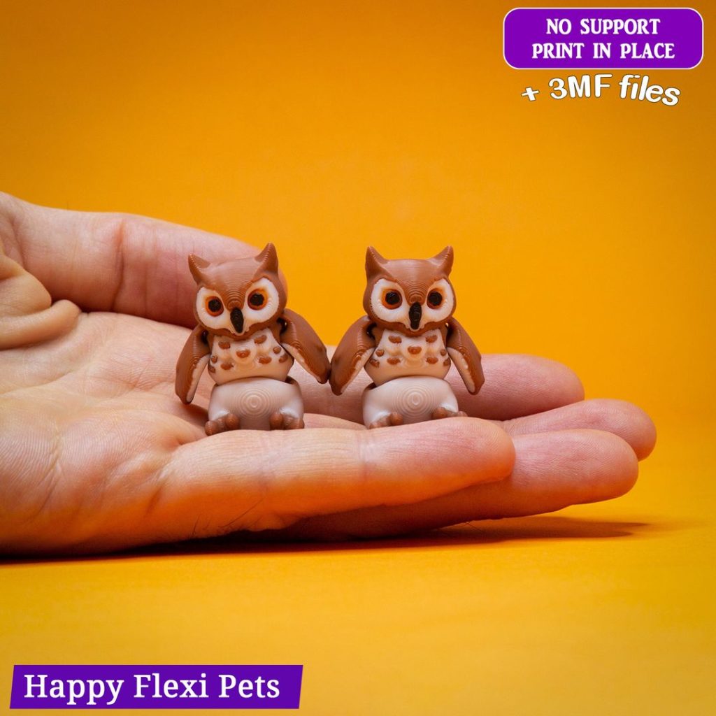 图片[3]-暗色雕鸮