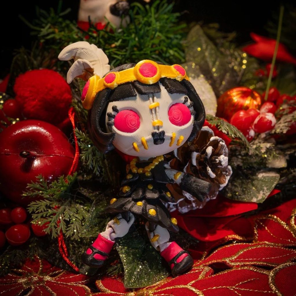 20年代派对舞者