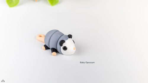 小老鼠-3D合纵社-3D打印模型STL格式3mf格式免费下载！