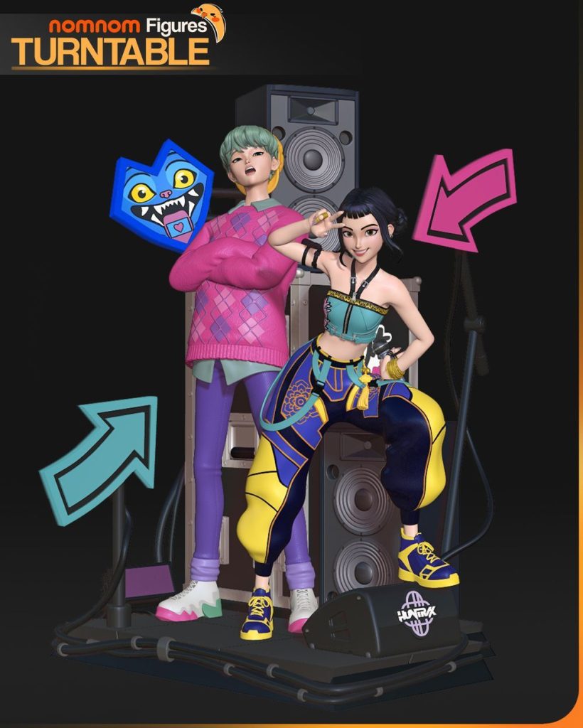 【恶魔猎手】佐伊