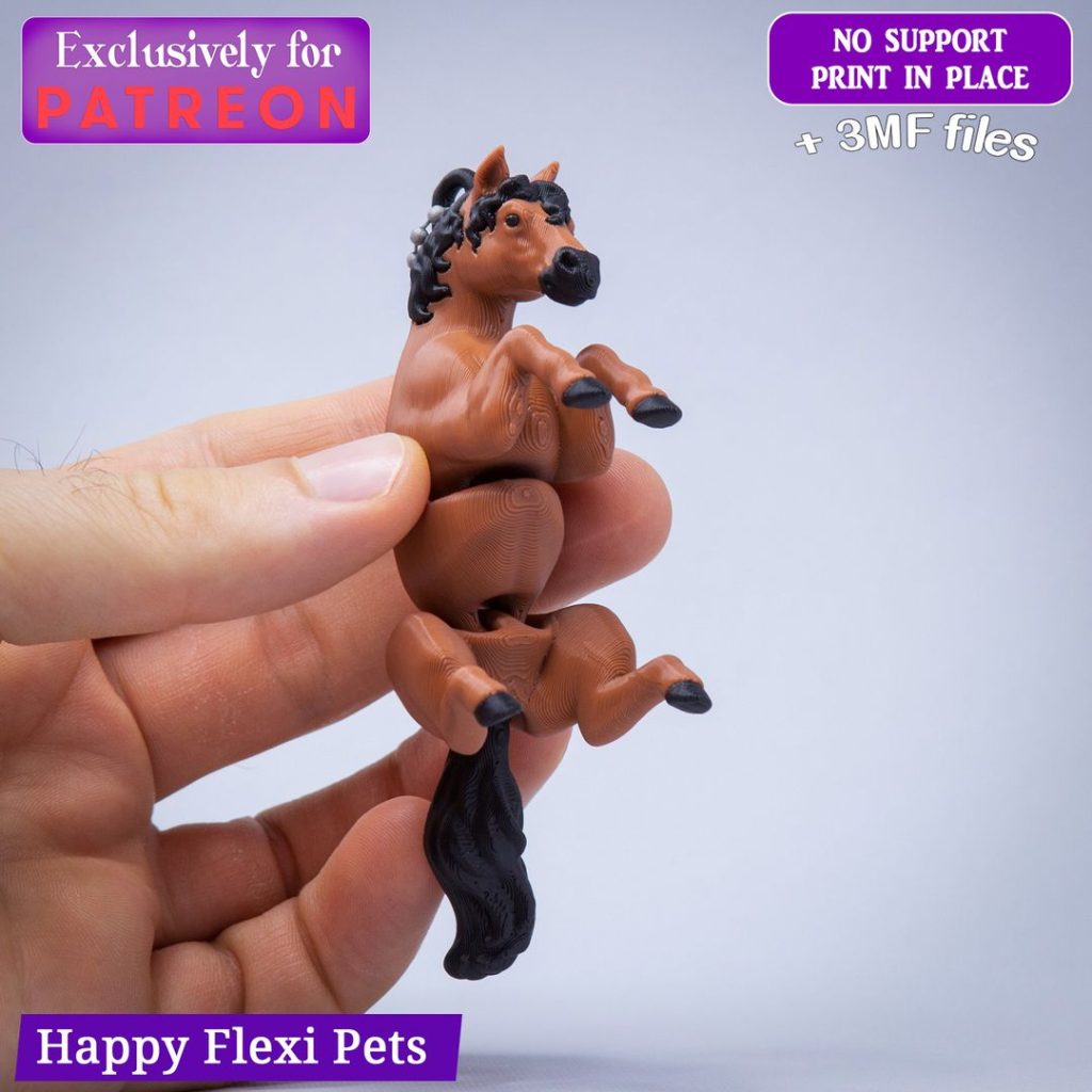 图片[3]-吉普赛马钥匙扣