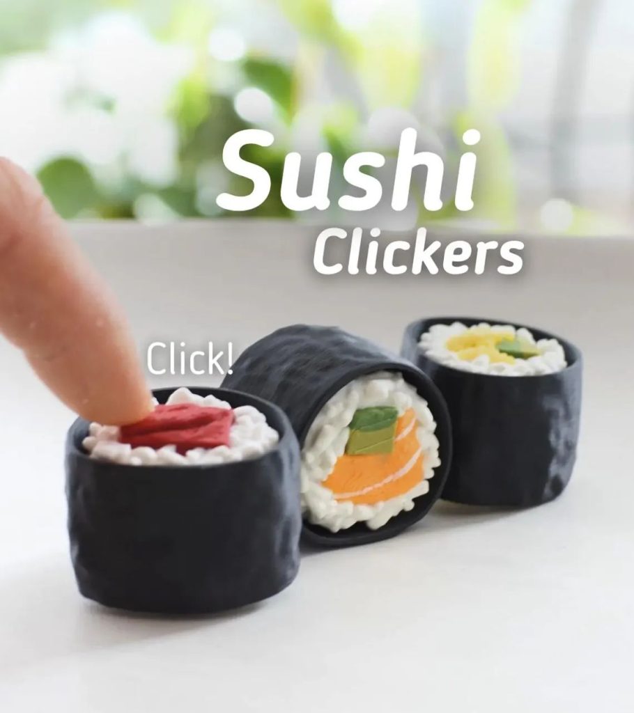图片[5]-寿司点击解压玩具