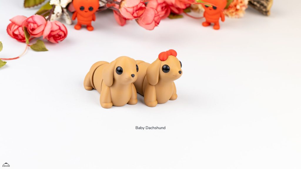 图片[2]-小腊肠犬