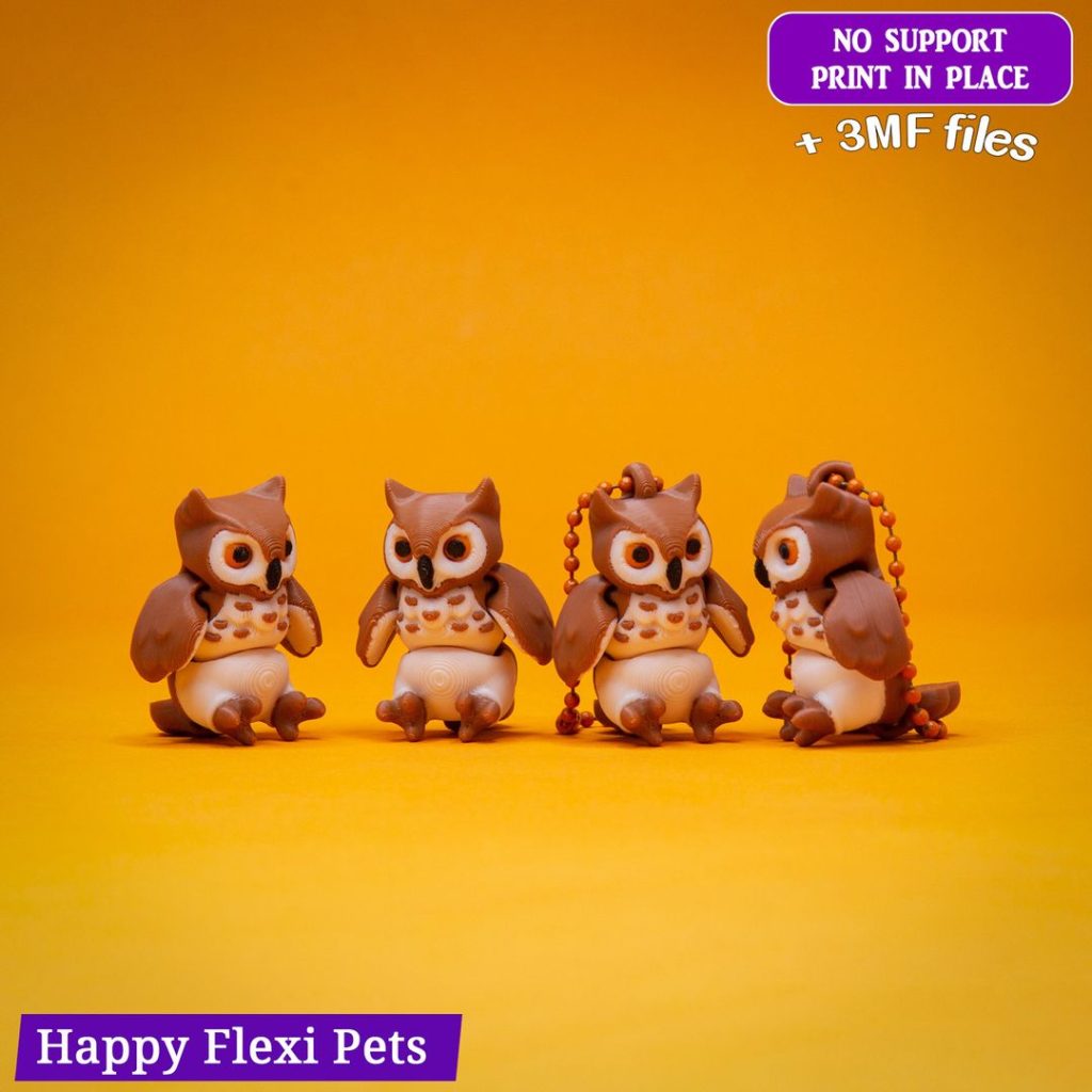 图片[2]-暗色雕鸮