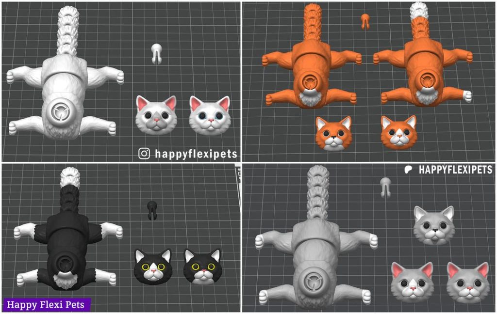 图片[2]-花脸猫咪