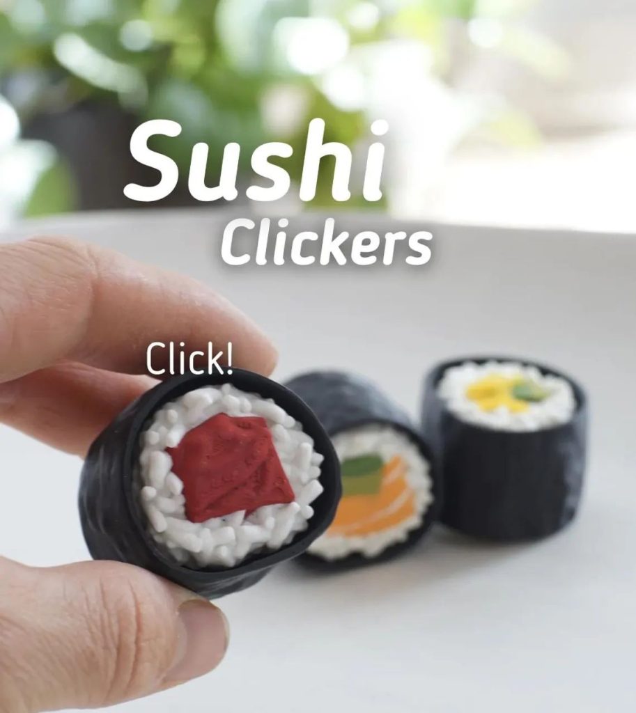 图片[3]-寿司点击解压玩具