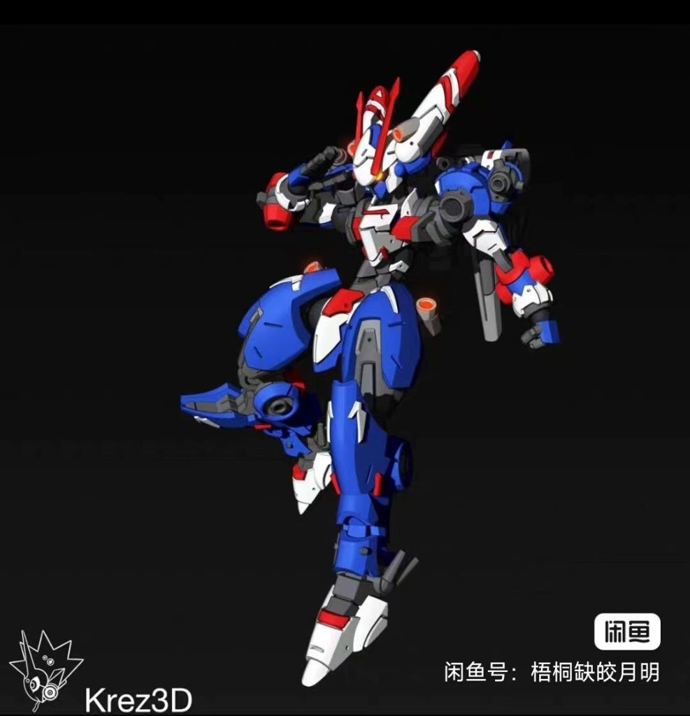 评论图片-3D合纵社-3D打印模型STL格式3mf格式免费下载！