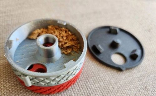 钻孔灰尘收集器-3D合纵社-3D打印模型STL格式3mf格式免费下载！