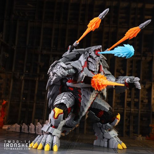 Toymakr3d-铁壳-3D合纵社-3D打印模型STL格式3mf格式免费下载！