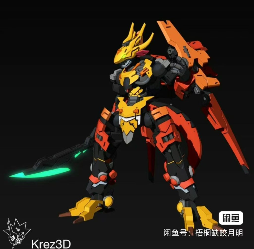 评论图片-3D合纵社-3D打印模型STL格式3mf格式免费下载！