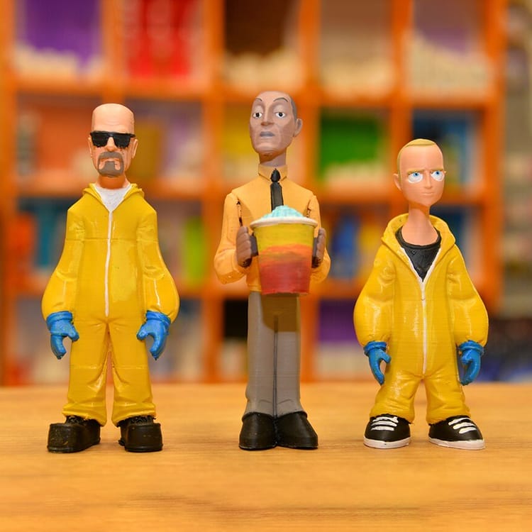 图片[2]-【绝命毒师】老白、小粉、炸鸡叔