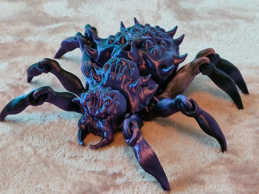 图片[2]-恶梦蜘蛛