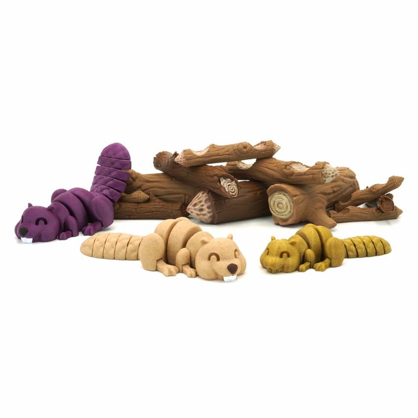 图片[4]-河狸-3D合纵社-3D打印模型STL格式3mf格式免费下载！