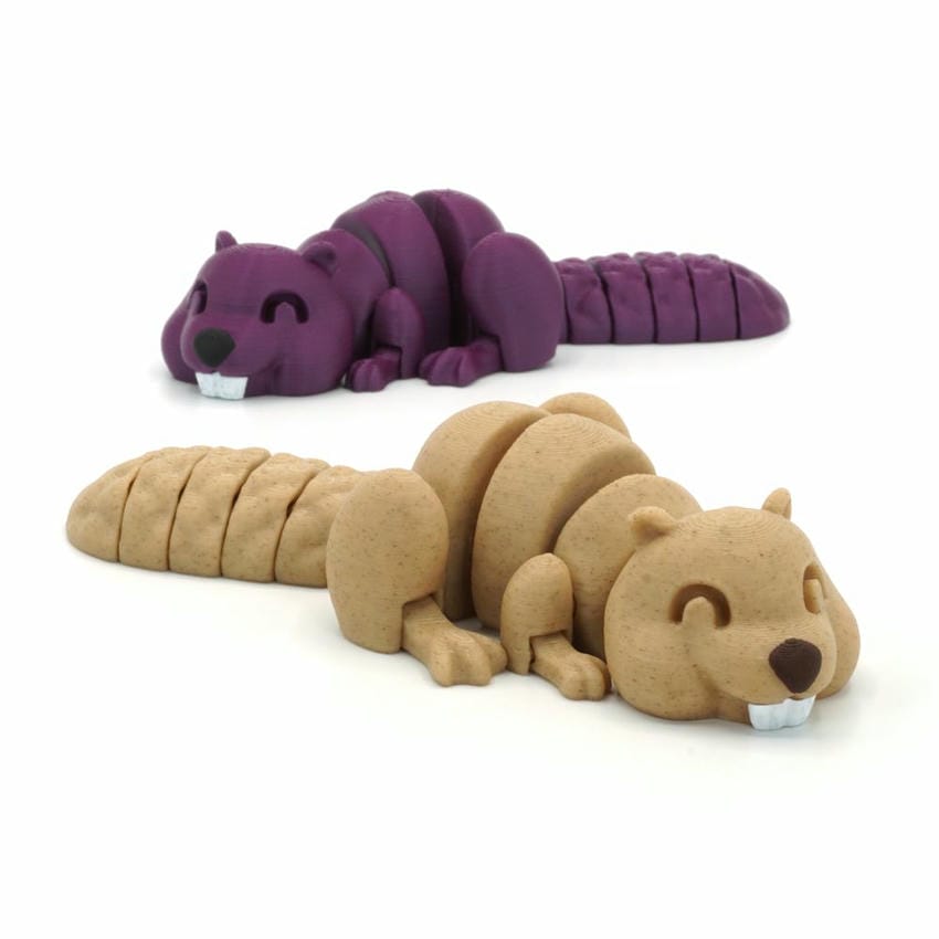 图片[3]-河狸-3D合纵社-3D打印模型STL格式3mf格式免费下载！