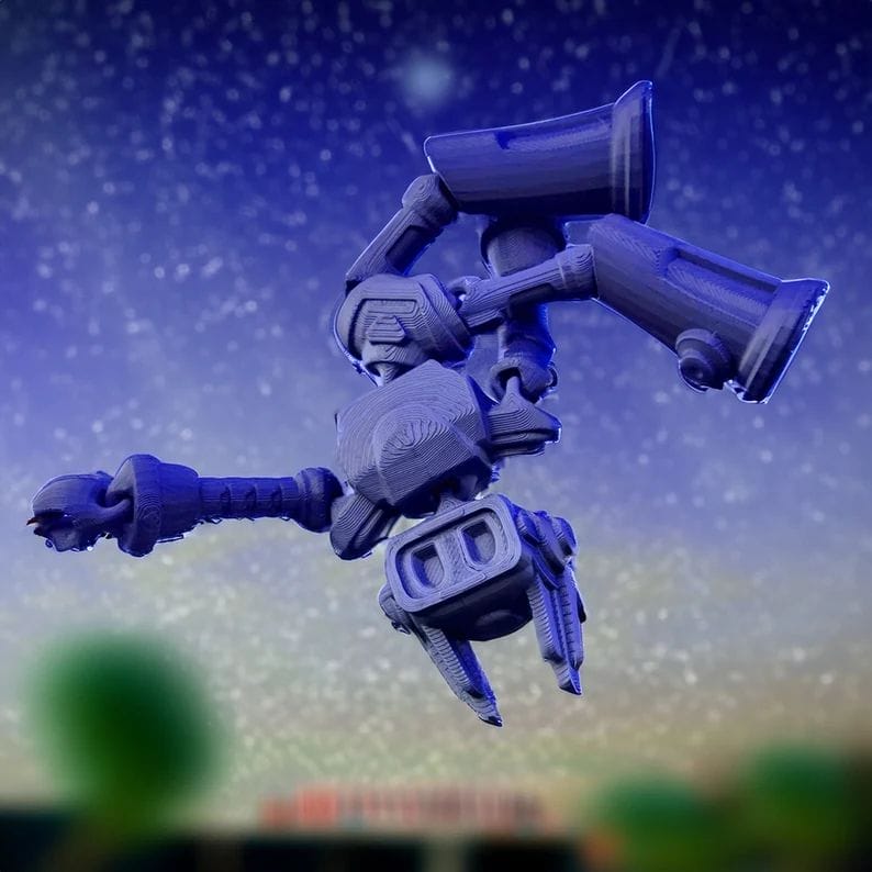 图片[3]-未来感ZIPPY机器人-3D合纵社-3D打印模型STL格式3mf格式免费下载！