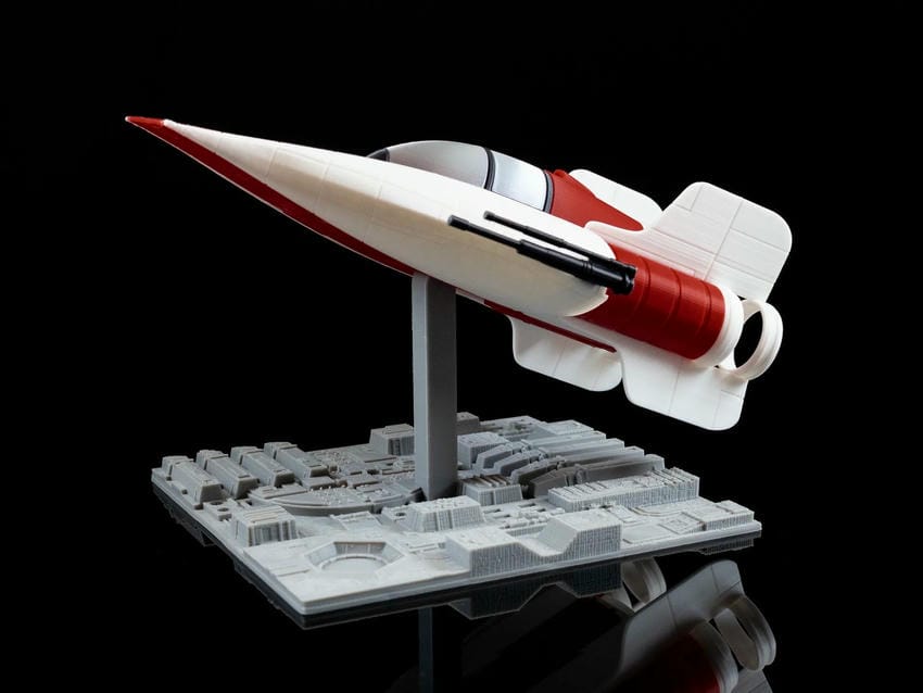 图片[5]-A翼战机-3D合纵社-3D打印模型STL格式3mf格式免费下载！