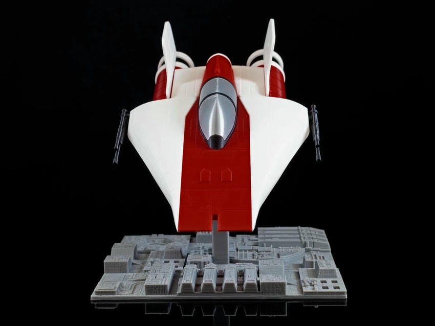 图片[4]-A翼战机-3D合纵社-3D打印模型STL格式3mf格式免费下载！