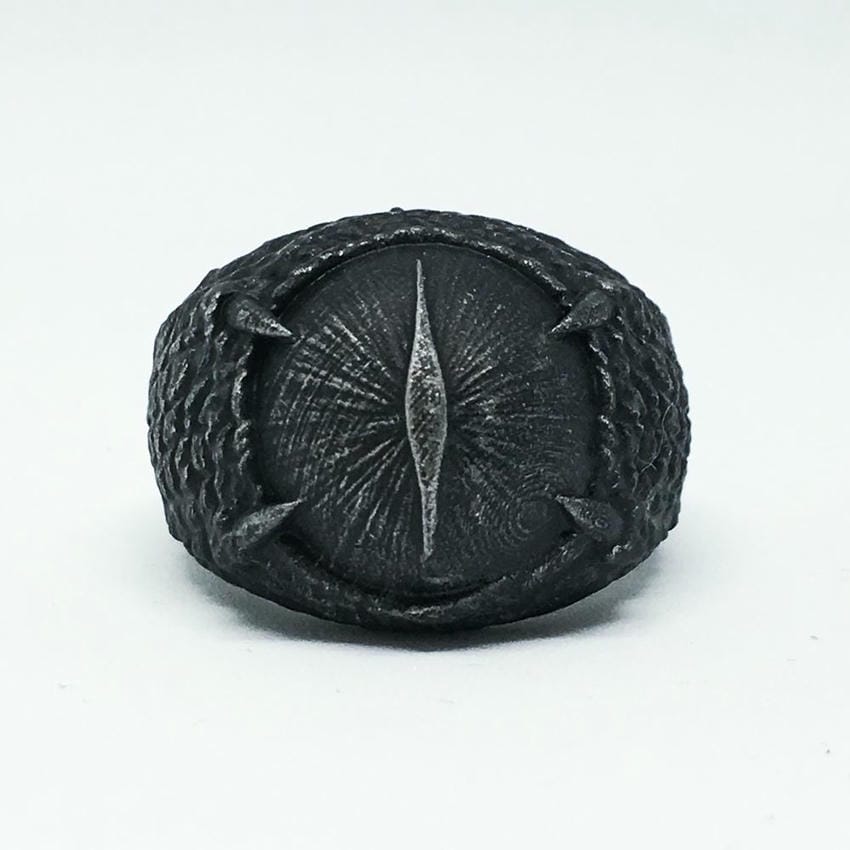 图片[3]-独特龙眼戒指饰品-3D合纵社-3D打印模型STL格式3mf格式免费下载！