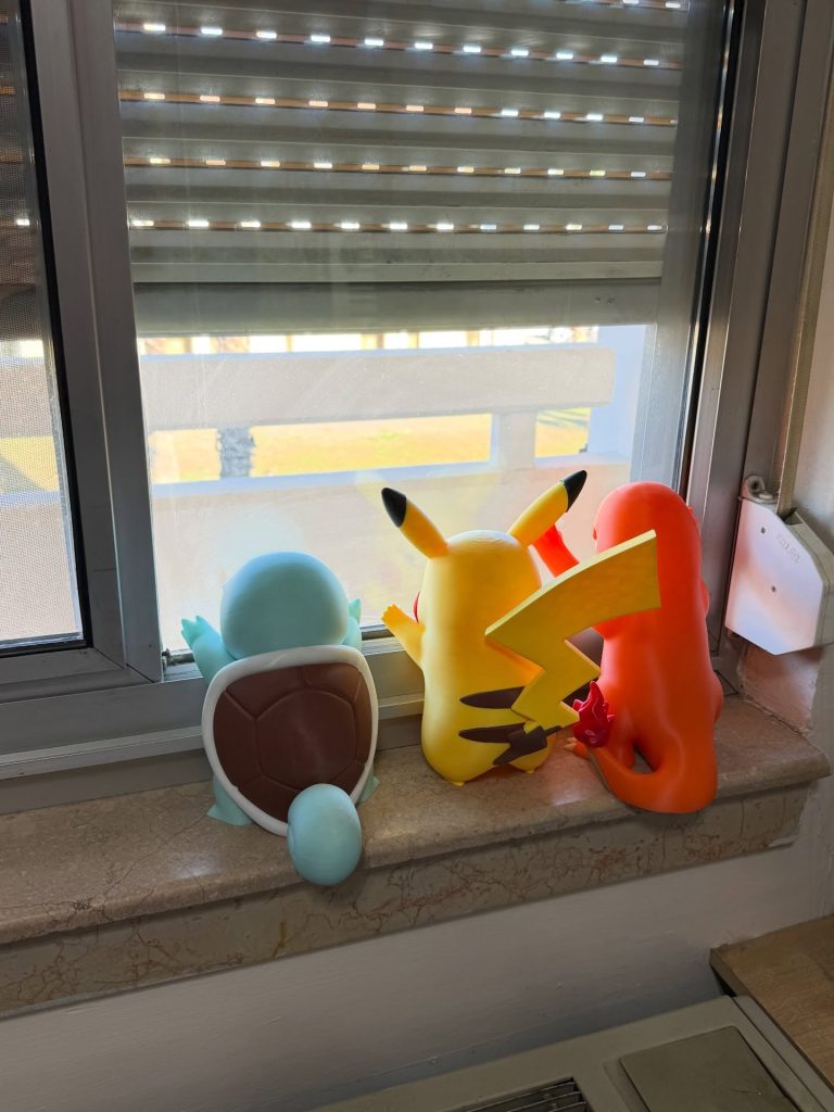 图片[3]-窗边的杰尼龟  宝可梦-3D合纵社-3D打印模型STL格式3mf格式免费下载！