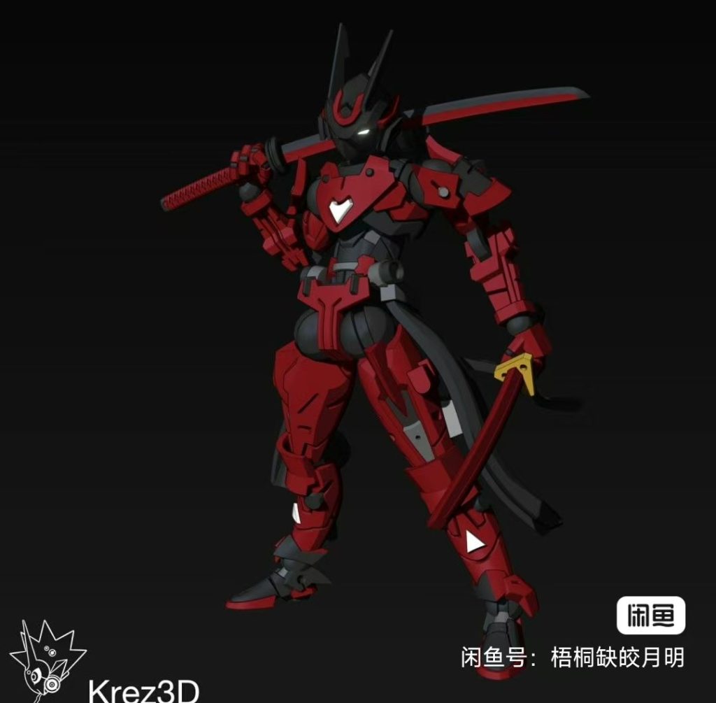 评论图片-3D合纵社-3D打印模型STL格式3mf格式免费下载！