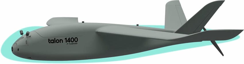 图片[2]-无人机 TALON-1400