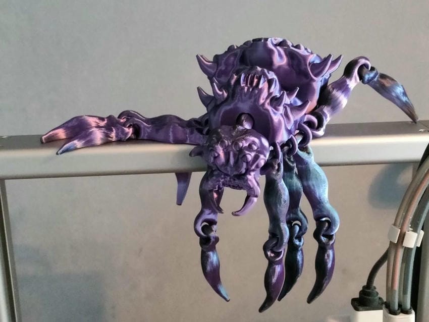 图片[3]-恶梦蜘蛛