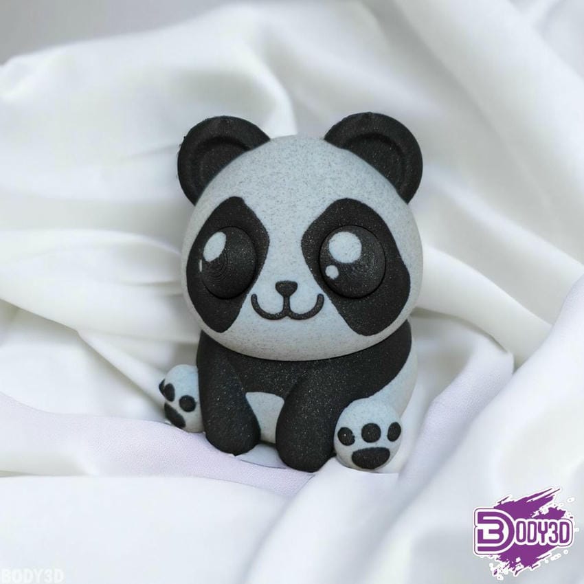 图片[4]-疯狂的熊猫与猫