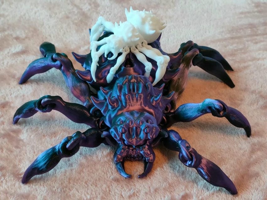 图片[4]-恶梦蜘蛛