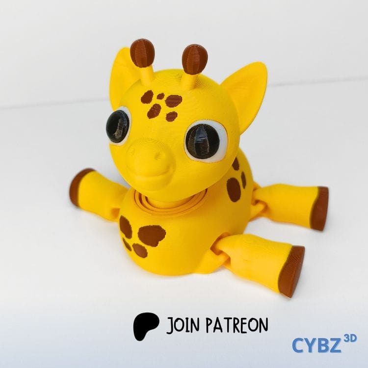 图片[2]-伸脖长颈鹿