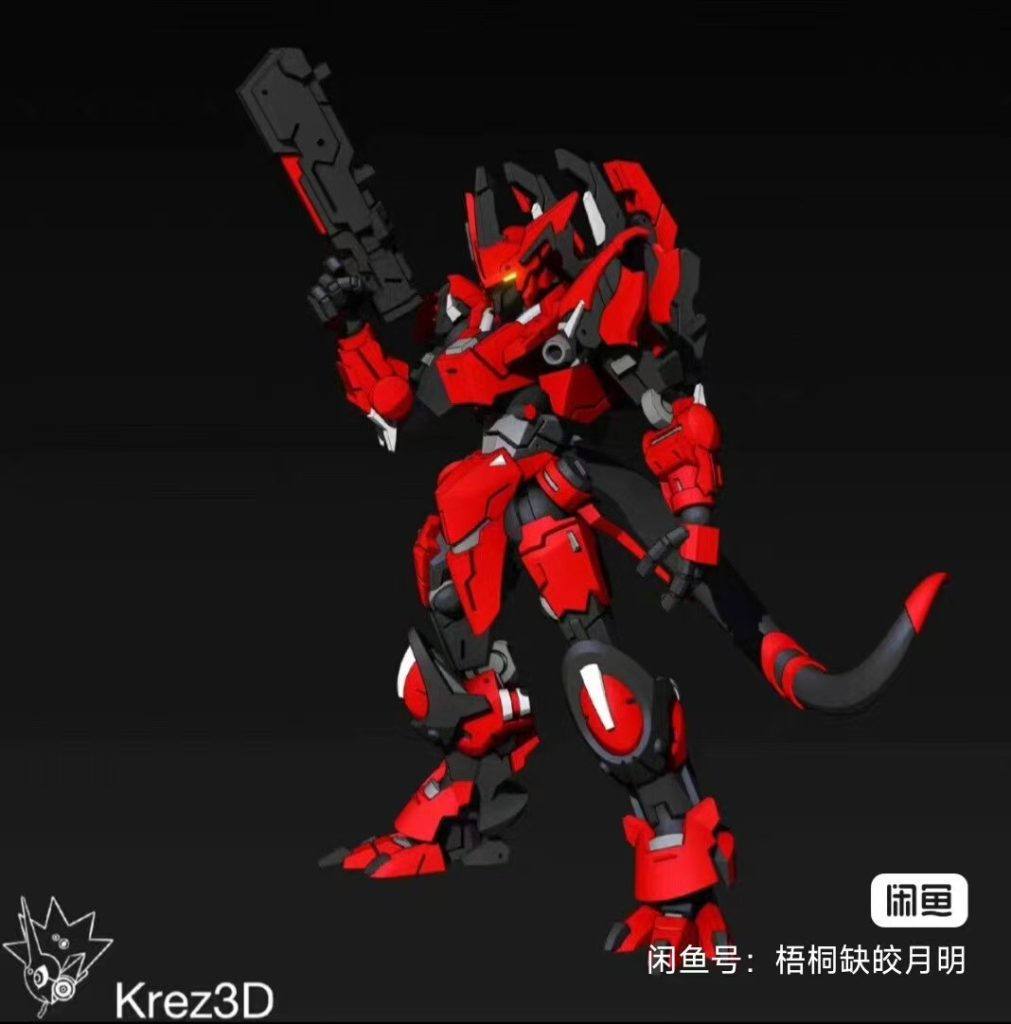 评论图片-3D合纵社-3D打印模型STL格式3mf格式免费下载！