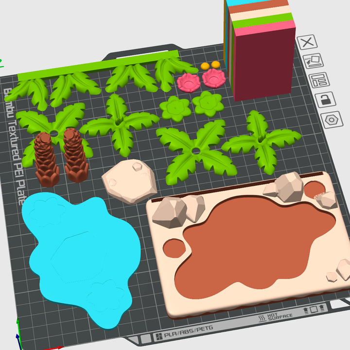 图片[4]-3DGOB NO:087  火烈鸟-3D合纵社-3D打印模型STL格式3mf格式免费下载！