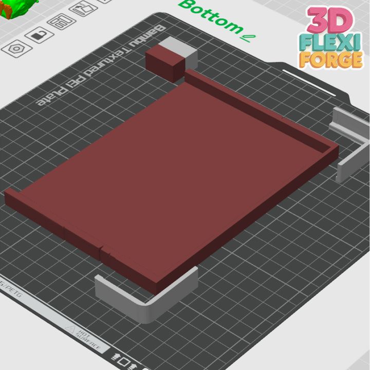 图片[6]-3D FORGE NO.027 万圣节海盗骷髅和书-3D合纵社-3D打印模型STL格式3mf格式免费下载！