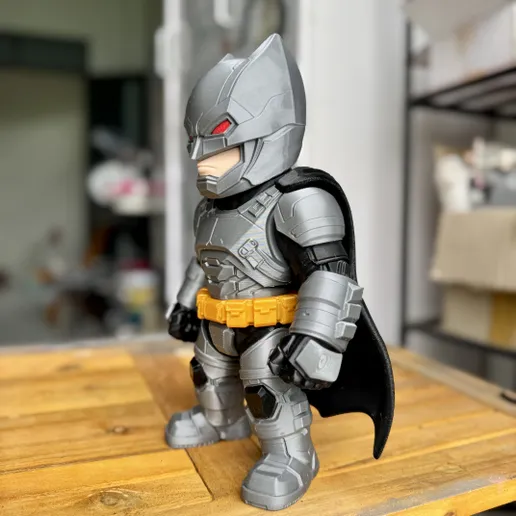 图片[3]-DecorMasterNO:073 超人装 蝙蝠侠-3D合纵社-3D打印模型STL格式3mf格式免费下载！