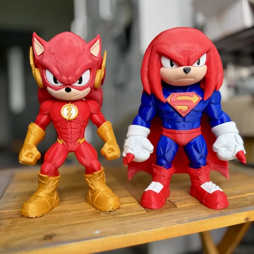 图片[2]-DecorMasterNO:075 超人纳克鲁斯-3D合纵社-3D打印模型STL格式3mf格式免费下载！