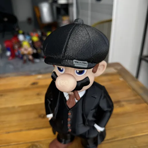 图片[4]-DecorMasterNO:079 马里奥·谢尔比-3D合纵社-3D打印模型STL格式3mf格式免费下载！