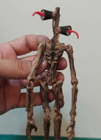 可动 警笛头-3D合纵社-3D打印模型STL格式3mf格式免费下载！