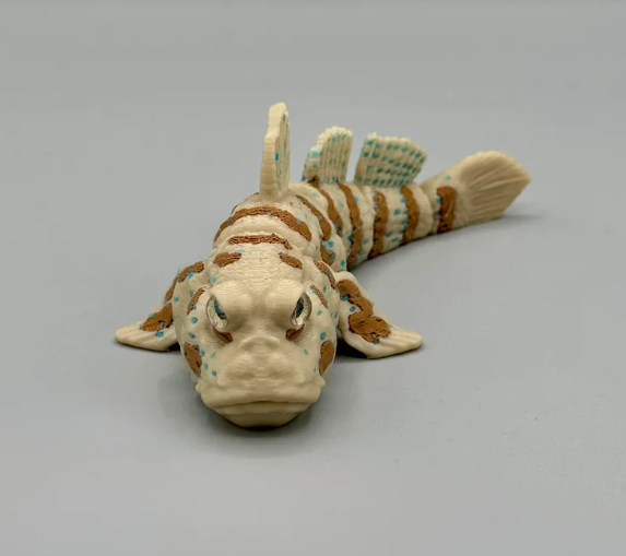 图片[3]-Tactical Kaoz NO:056 滩涂鱼-3D合纵社-3D打印模型STL格式3mf格式免费下载！