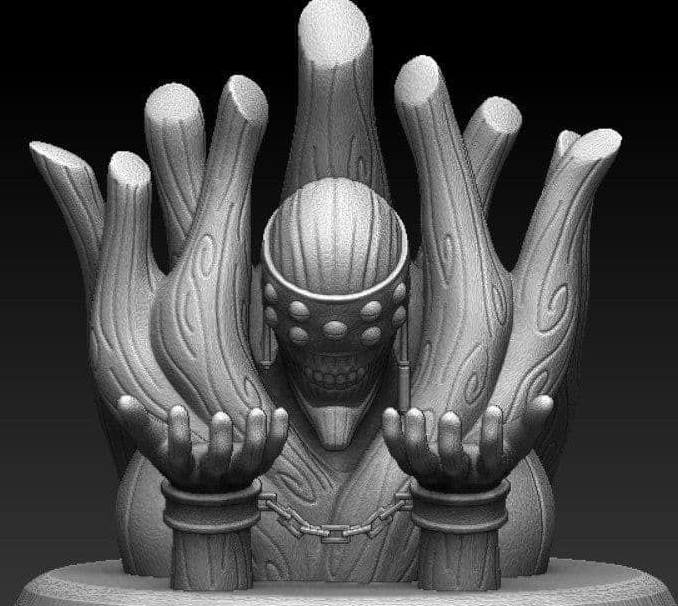评论图片-3D合纵社-3D打印模型STL格式3mf格式免费下载！