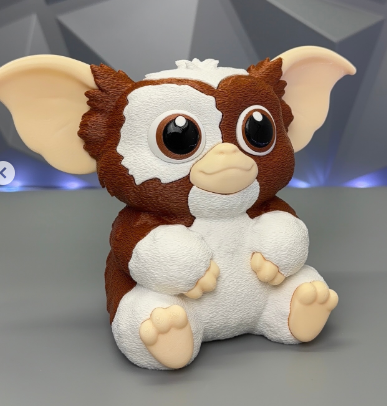 图片[2]-小精灵吉兹莫-3D合纵社-3D打印模型STL格式3mf格式免费下载！