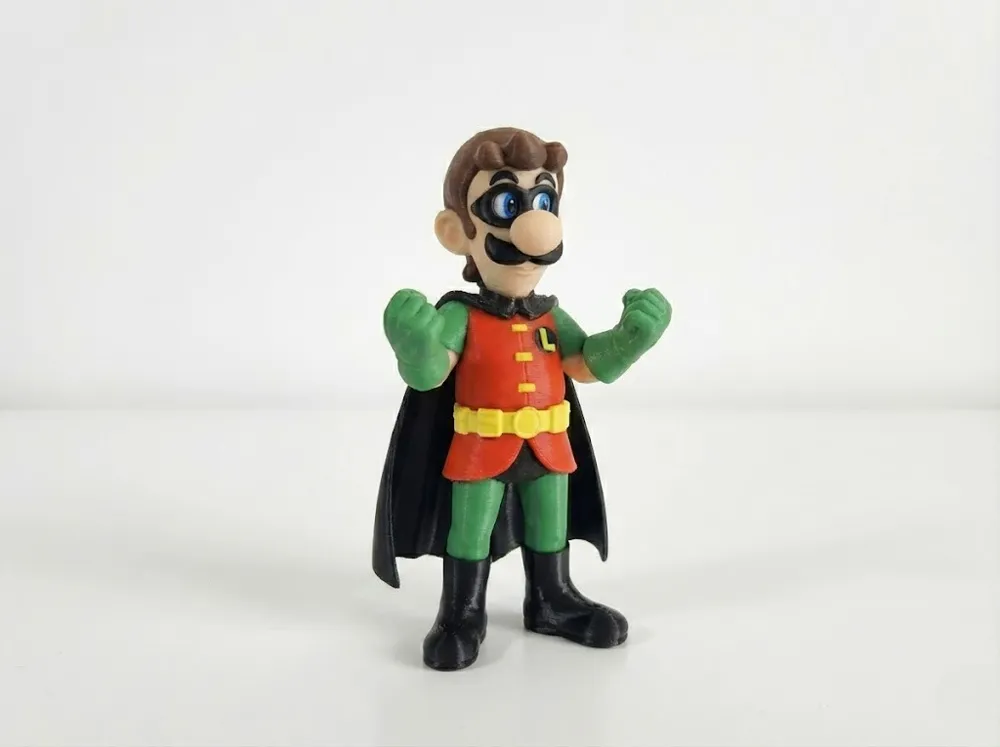 图片[2]-罗宾 路易吉-3D合纵社-3D打印模型STL格式3mf格式免费下载！