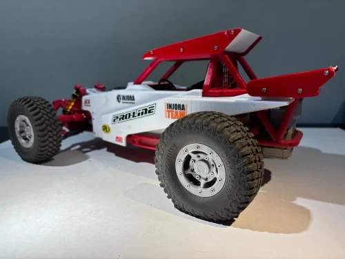 沙滩赛车-3D合纵社-3D打印模型STL格式3mf格式免费下载！