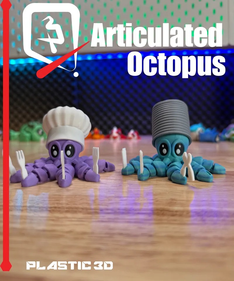 图片[2]-章鱼厨师