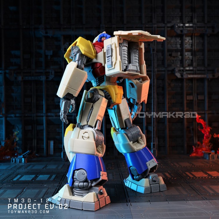 图片[2]-Toymakr3d-怪物猎人-3D合纵社-3D打印模型STL格式3mf格式免费下载！