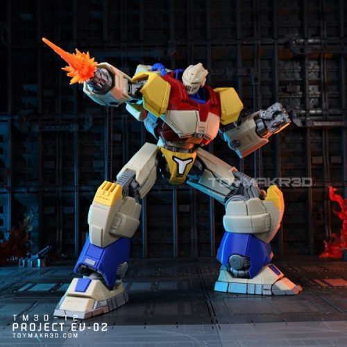 Toymakr3d-怪物猎人-3D合纵社-3D打印模型STL格式3mf格式免费下载！