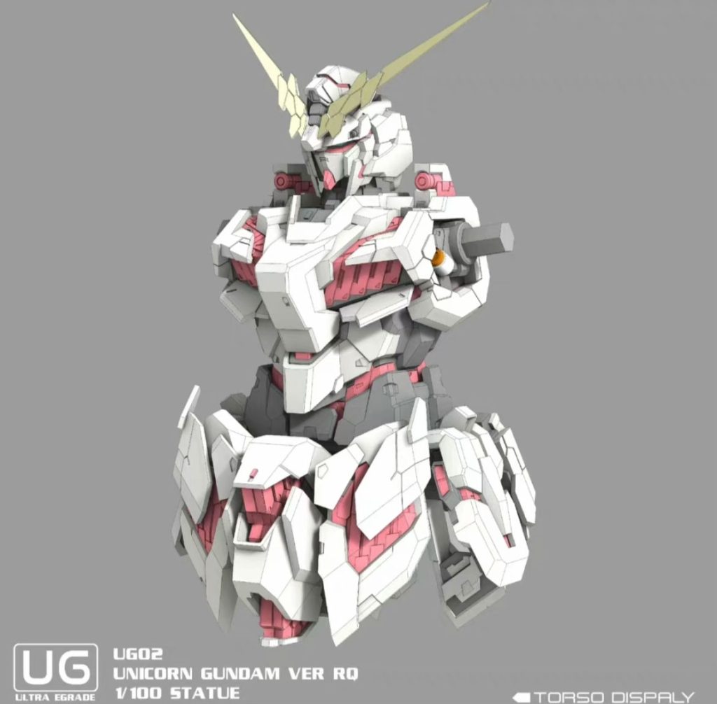 图片[6]-【高达】独角兽-3D合纵社-3D打印模型STL格式3mf格式免费下载！