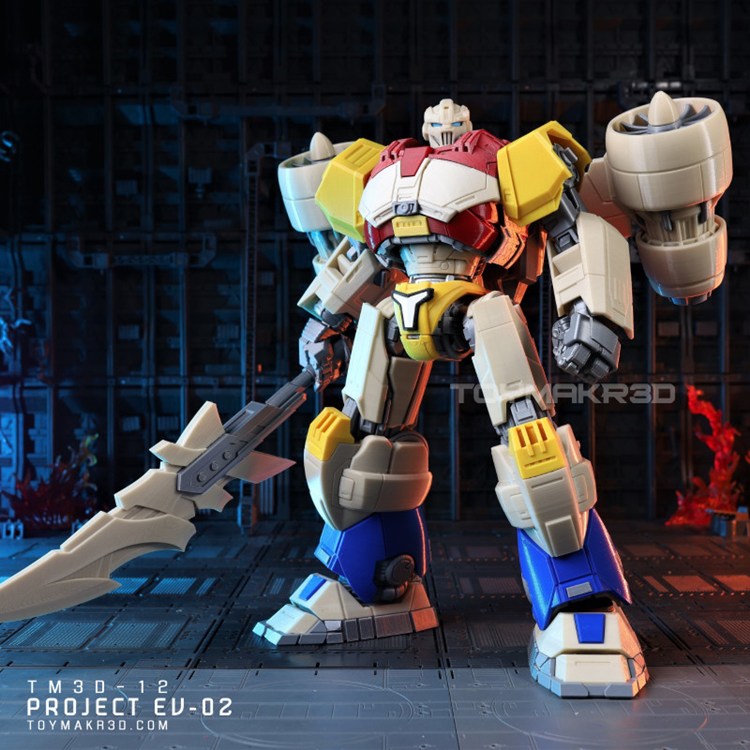 图片[6]-Toymakr3d-怪物猎人-3D合纵社-3D打印模型STL格式3mf格式免费下载！