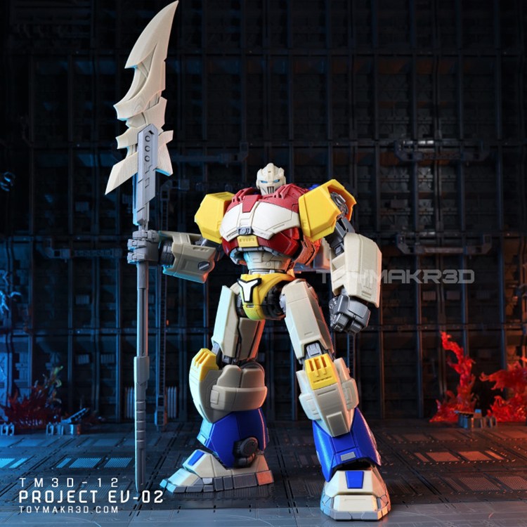 图片[5]-Toymakr3d-怪物猎人-3D合纵社-3D打印模型STL格式3mf格式免费下载！