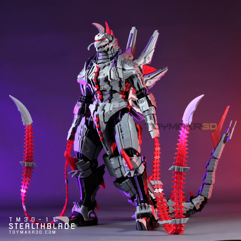 图片[3]-Toymakr3d-隐形之刃-3D合纵社-3D打印模型STL格式3mf格式免费下载！